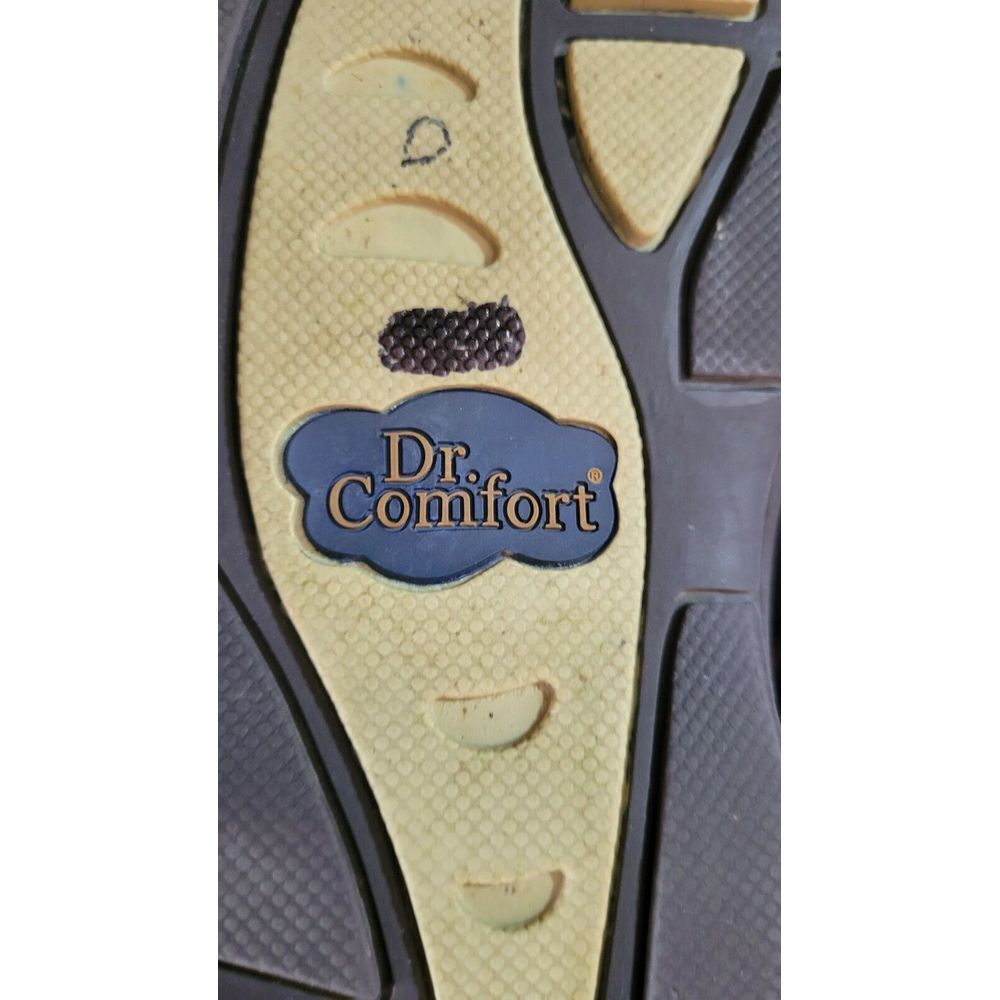 Dr Comfort Mens 10.5W Shoes - Picture 3 of 6
